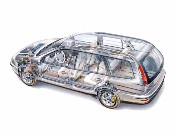 Fiat Marea Weekend [Worldwide] (185) '1996–99
