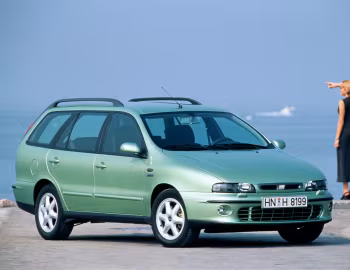 Fiat Marea Weekend [Worldwide] (185) '1999–2002