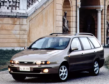 Fiat Marea Weekend [Worldwide] (185) '1996–99