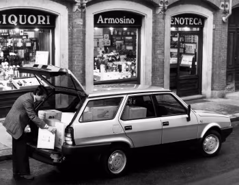 Fiat Marengo (138) '1984–86