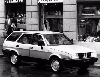 Fiat Marengo (138) '1984–86