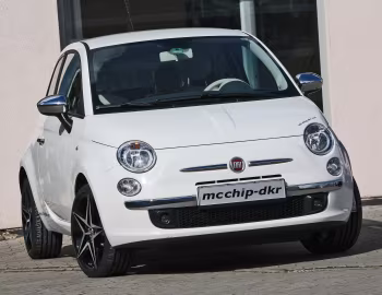 McChip-DKR Fiat 500 '2009