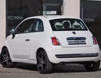 McChip-DKR Fiat 500 '2009