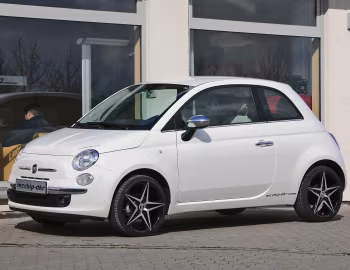 McChip-DKR Fiat 500 '2009