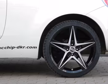 McChip-DKR Fiat 500 '2009