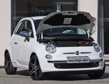 McChip-DKR Fiat 500 '2009