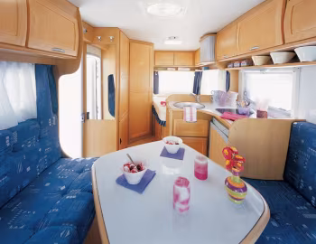 Interior 2004–06 McLouis Glen 264 '2003–06