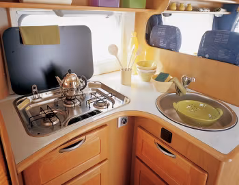 Interior 2004–06 McLouis Glen 363 '2003–06