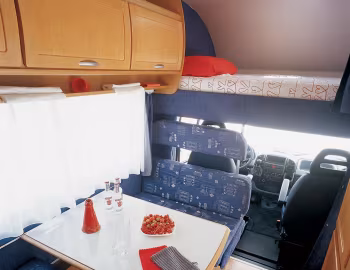 Interior 2003–06 McLouis Glen 430W '2002–06