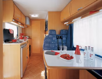 Interior 2003–06 McLouis Glen 430W '2002–06