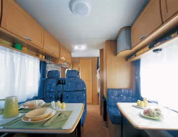 Interior 2004–06 McLouis Glen 560W '2003–06