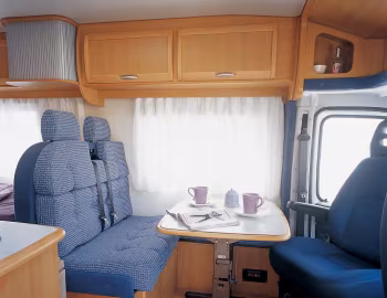 Interior 2004–06 McLouis Lagan 252 '2003–06