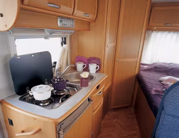 Interior 2004–06 McLouis Lagan 252 '2003–06