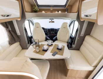 Interior 2019–21 McLouis Mc4 379G '2018–21