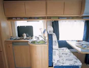 Interior 2004–06 McLouis Tandy 630G '2003–06