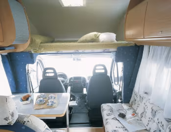 Interior 2004–06 McLouis Tandy 630G '2003–06
