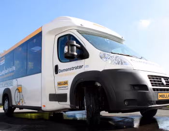 Mellor Fiat Ducato Single Rear Axle '2012–15