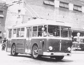 Fiat 2404 Menarini '1962