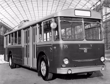 Fiat 2411 Menarini [Italy] '1964