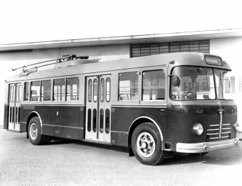 Fiat 2411 Menarini [Italy] '1959