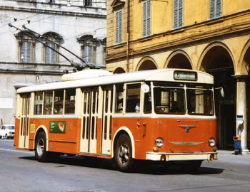 Fiat 2411 Menarini [Italy] '1964
