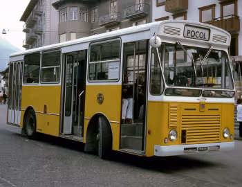 Fiat 409A Menarini Monocar 1231 '1973