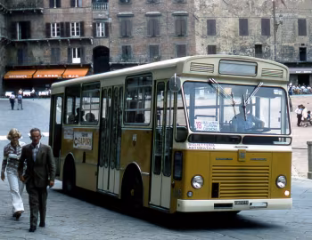 Fiat 409A Menarini Monocar 1231 '1973
