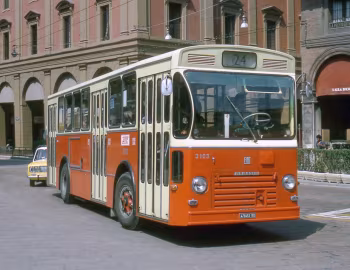 Fiat 410A Menarini [Italy] '1973
