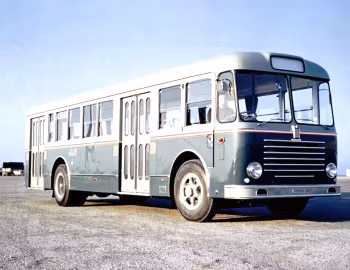 Fiat 411 UM Menarini '1961