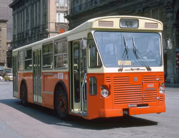 Fiat 421AL Menarini '1973–83