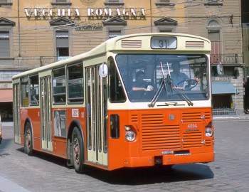 Fiat 421AL Menarini '1973–83