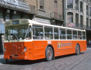 Fiat 421AL Menarini '1973–83