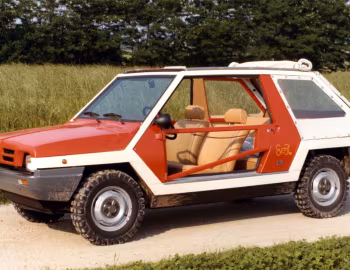 Fiat 127 Every 4R '1978