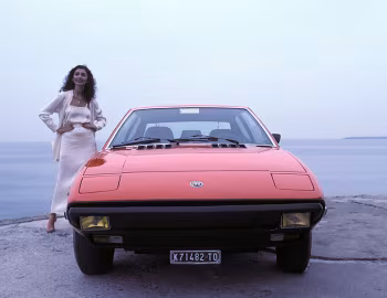 Fiat 128 Pulsar '1972