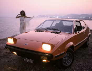 Fiat 128 Pulsar '1972
