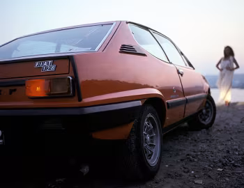 Fiat 128 Pulsar '1972
