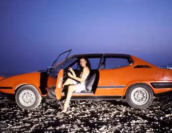 Fiat 128 Pulsar '1972