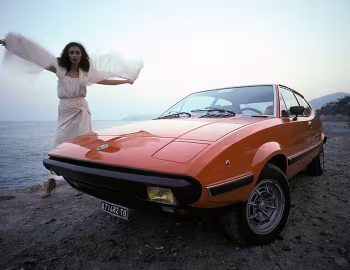 Fiat 128 Pulsar '1972