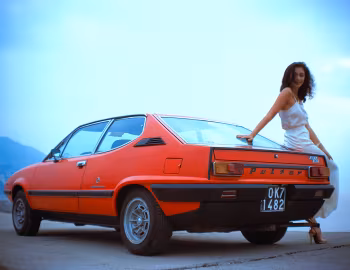 Fiat 128 Pulsar '1972