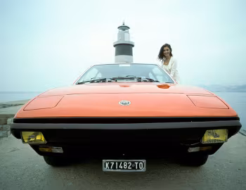 Fiat 128 Pulsar '1972