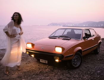 Fiat 128 Pulsar '1972