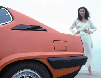 Fiat 128 Pulsar '1972