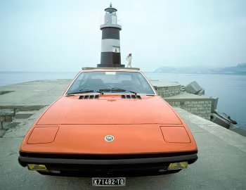 Fiat 128 Pulsar '1972