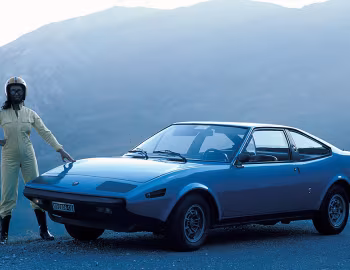 Fiat 132 S Coupé 2 posti "Flares" '11.1972