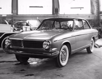 Fiat 2300 Сoupé "Tigullio" '1964