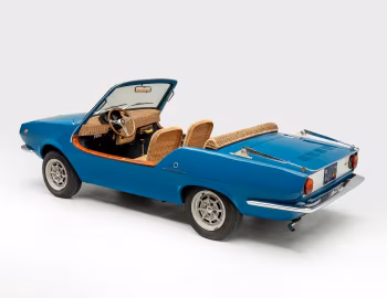 Fiat 850 Shellette '1968–72
