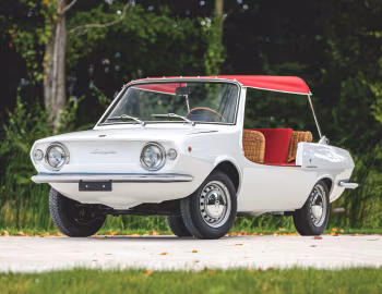 Fiat 850 Shellette '1968–72