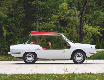 Fiat 850 Shellette '1968–72