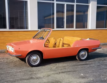 Fiat 850 Shellette '1968–72