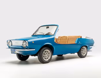 Fiat 850 Shellette '1968–72